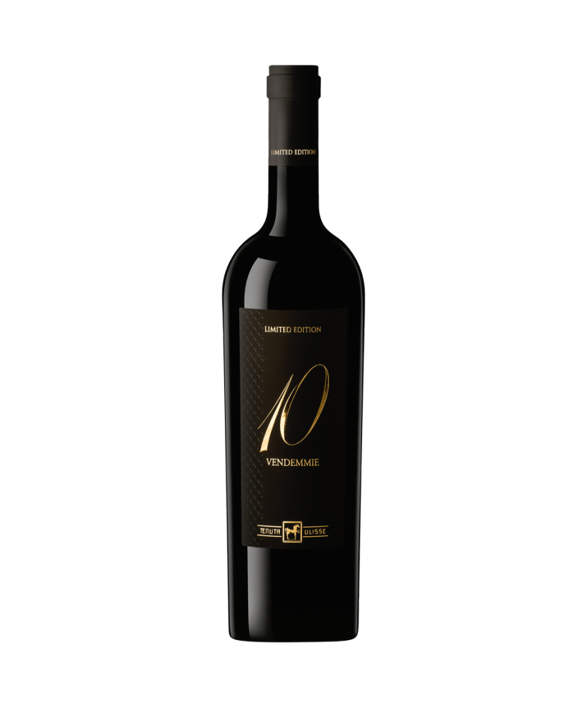 Tenuta Ulisse Limited Edition 10 Vendemmie Tenuta Ulisse Limited